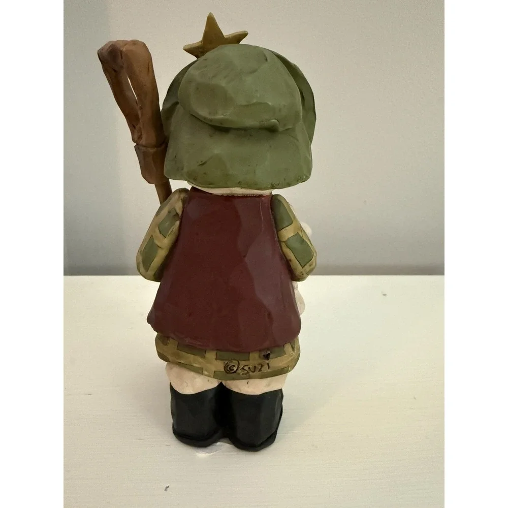 Blossom Bucket Suzi Skoglund 6.75